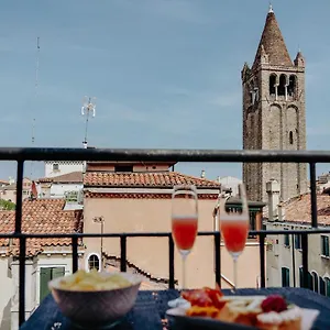 Maison d'hôtes Palazzetto Barnaba Venise