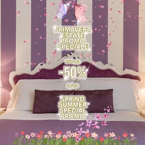 2* Pensjonat Giardino Giusti House & Court
